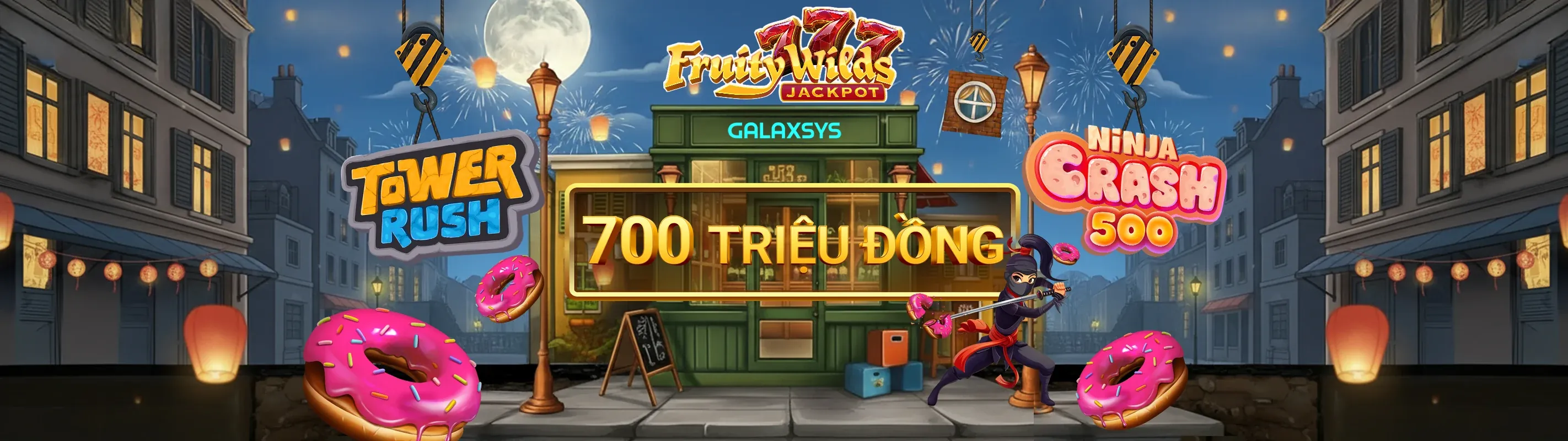 Sòng bạc trực tuyến Sun52 với đa dạng trò chơi