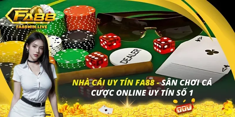 Dealer chia bài Baccarat tại Sun52